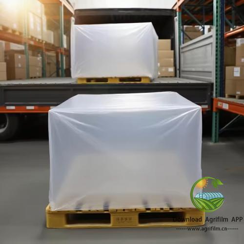 Pallet Plastic Cover Ldpe Pallet Bags  Applications case