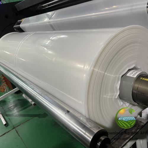 300 MICRON, FLAME RETARDANT, CREAM, SCAFFOLD SHRINK-WRAP